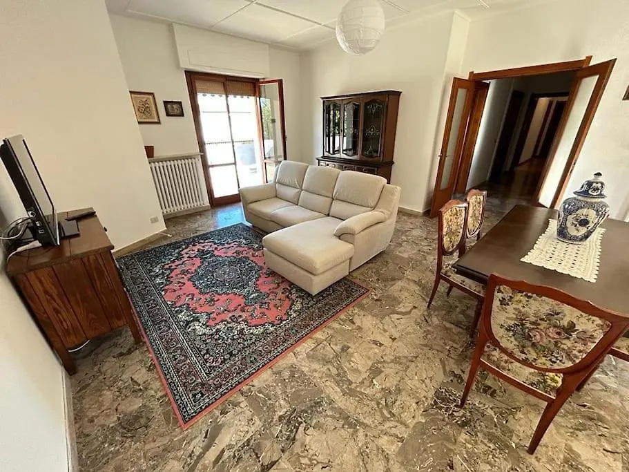 Attico La Terrazza - Marina Di Massa - Ronchi Apartman