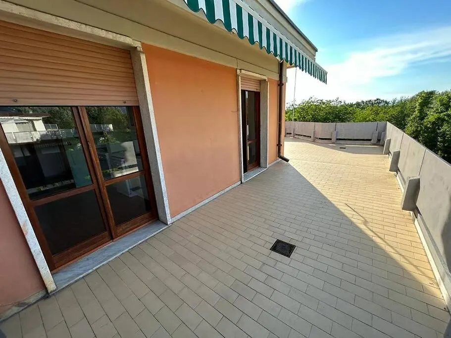 Attico La Terrazza - Marina Di Massa - Ronchi Apartman Olaszország